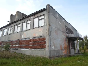 Для былога ваеннага аэрадрома ў Росі шукаюць пакупніка Для былога ваеннага аэрадрома ў Росі шукаюць пакупніка