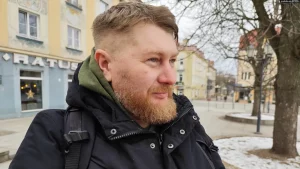 Да родных журналіста Андрэя Мялешкі прыходзілі сілавікі (абноўлена) Андрей Мелешко из Гродно уже 40 лет коллекционирует белорусские почтовые марки