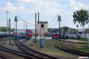 Начальніка дэпо ў Гродне асудзілі за хабар ад супрацоўнікаў Абаротнае дэпо, Гродна.