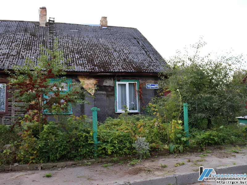 У Новым свеце хочуць пабудаваць шматкватэрны дом. Пры гэтым два іншыя знясуць Дом на улице Словацкого в Гродно.