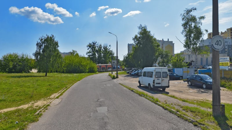 Улица Дубко