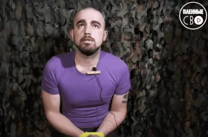 Спецназавец з Ашмян ваяваў за Расію - цяпер знаходзіцца ў палоне і просіць Лукашэнку яго абмяняць Павел Петюлевич; Ошмяны; война в Украине