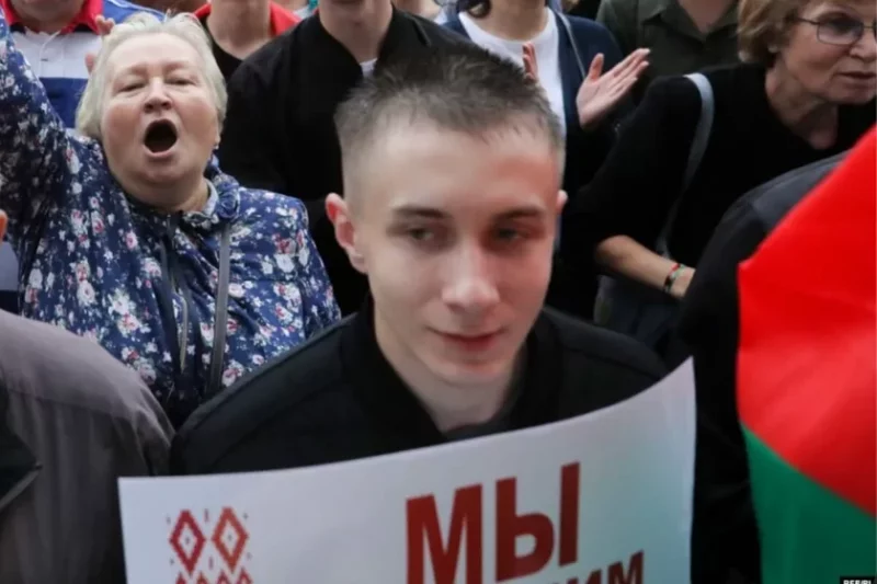 Навагрудчанін памёр на вайне ва Украіне — ваяваў на баку Расіі Навагрудчанін памёр на вайне ва Украіне — ваяваў на баку Расіі