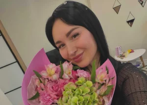 Блогерка Jennie.t. Фота: instagram.com/jennie.t/