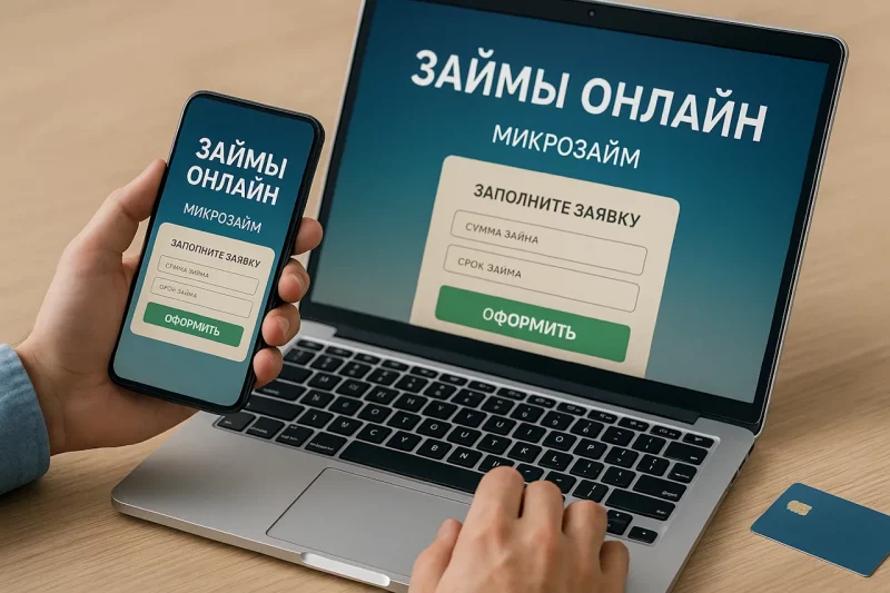 Быстрые займы онлайн: как получить деньги без лишних сложностей
