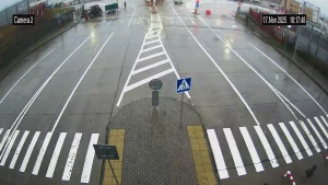 Рэйсы, квіткі, чэргі. Што вядома пра адкрыццё пунктаў пропуск "Брузгі" і "Бераставіца"? Пункт пропуску "Брузгі". Фота: сайт Дзяржпагранкамітэта