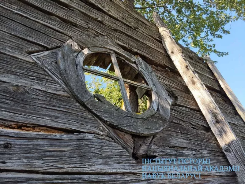 Беларусы прапанавалі захаваць руіны царквы ў Ваўкавыскім раёне. Вось што ім адказалі Руіны царквы ў вёсцы Калантаі
