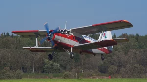 У Гродне прадаюць самалёт - "кукурузнік" Ан-2