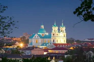 Хмарачосы мінулых стагоддзяў: топ-3 самых высокіх храмаў Гродзеншчыны