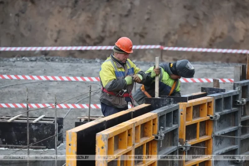 Рэканструкцыю моста праз Юрысдыку завершаць да траўня Рэканструкцыю моста праз Юрысдыку завершаць да траўня