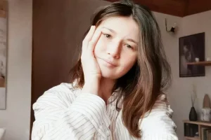 Выпускніцу гістфака з Ліды асудзілі за "Беларускі Гаюн" Маргарыта Ясевіч. Фота з яе старонкі ВКонтакте