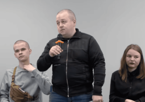 Сябра прафсаюза "Гродна Азот" хацелі завербаваць пры затрыманні