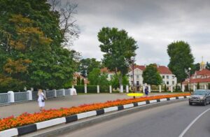 Фестывальны, кіношны і турыстычны. Улады Гродна абвясцілі конкурс на скульптуру аленя Фестывальны, кіношны і турыстычны. Улады Гродна абвясцілі конкурс на скульптуру аленя