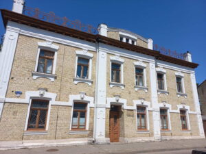 У Гродне ў гістарычным «доме з ільвамі» адкрыюць гатэль. Уладальнікі абяцаюць беражлівую рэстаўрацыю У Гродне ў гістарычным «доме з ільвамі» адкрыюць гатэль. Уладальнікі абяцаюць беражлівую рэстаўрацыю