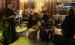 Рафал Глоўчынскі, польскі святар, якому перамывае косткі “Гродзенская праўда”