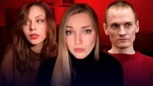 «Хочацца нармальна жыць». Як беларускія лекары робяць кар’еру ў Польшчы Вокладка відэа Волі Новік.