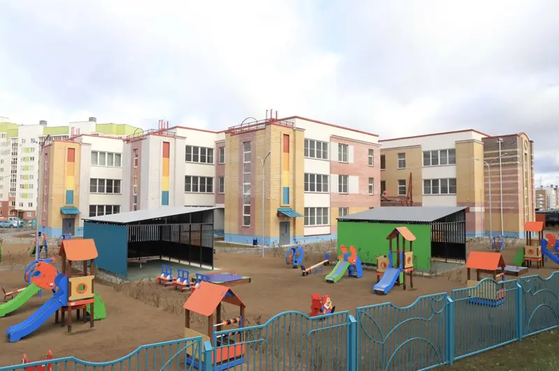 Новы дзіцячы садок у Грандзічах не пабудуюць — і вось чаму