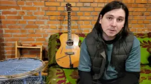 Гродзенскі музыка Яўген Кучмейна