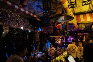 Бар «Фарадей» у Гродне – усё. На яго месцы адкрываюць установу "з характарам" Бары в Гродно; бар "Фарадей"