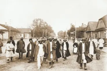 У Гродзенская губерні была тайная мова, якую не разумела нават паліцыя. Расказваем пра лабараў