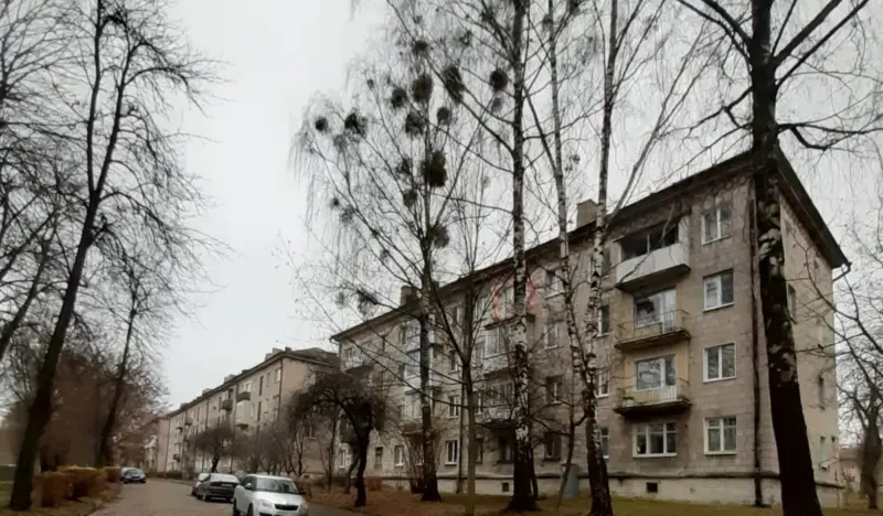 Кампрамонт у Гродне: якія дамы адрамантуюць у 2026 годзе? Улица Мира в Гродно, где в 2025 году будет проходить капитальный ремонт. Фото: Гродненское городское ЖКХ