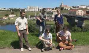 Відэапраект «Музыка гарадзенскіх вуліц» вяртаецца пасля дзесяцігадовага перапынку 