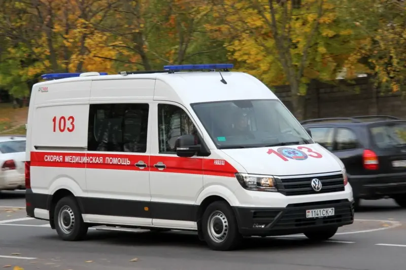 У Лідзе трое дзяцей атруціліся ўгарным газам У Лідзе трое дзяцей атруціліся ўгарным газам