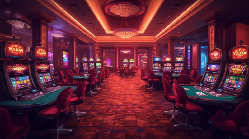 Режимы игры в автоматы на официальном сайте играть Вулкан 24