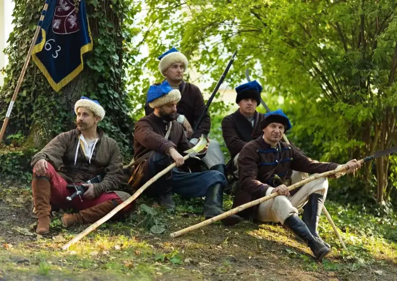 Клуб INVICTUS 1863.