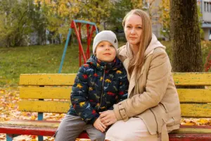 Гродзенская гід правядзе экскурсію ў падтрымку Ягора Ярмаловіча, які хварэе на міадыстрафію Дзюшэна