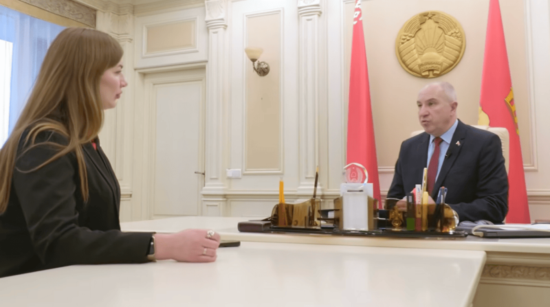 "Баегатоўнасць пастаянна правяраецца нефармальным чынам". Караеў выказаўся аб бяспецы вобласці і мяжы