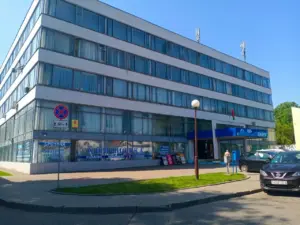 Дом быту ў Гродне ў 2023 годзе