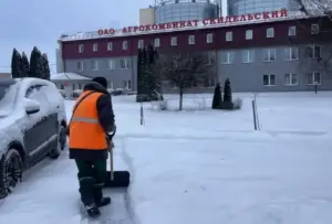 «Спусціць кожнага на паверх ніжэй». Караеў прызначыў новага дырэктара агракамбіната і жорстка раскрытыкаваў работу прадпрыемства агрокомбинат скидель