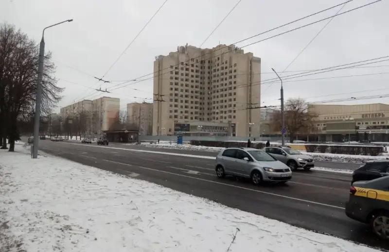 Што будзе з фантанамі на Паповіча ў Гродне пасля перапродажу гасцініцы? Што будзе з фантанамі на Паповіча ў Гродне пасля перапродажу гасцініцы?