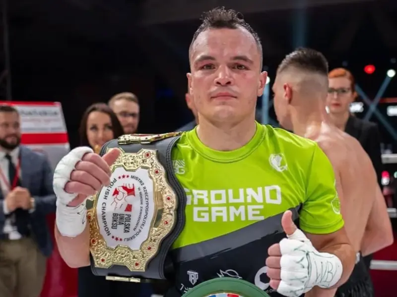 Баксёр-эмігрант вярнуўся з Польшчы ў Беларусь — яго падазраюць у супрацоўніцтве са спецслужбамі