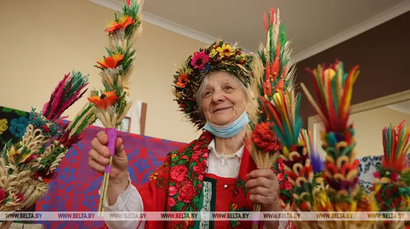 Вербная нядзеля ў Гродне: спрэчкі з-за цэн на галінкі і добрыя справы