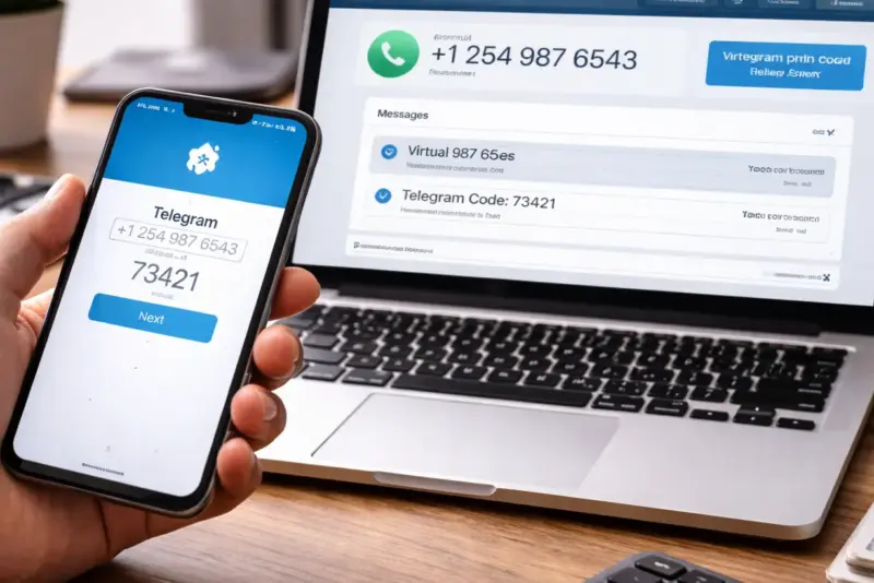 Купить номер для Телеграмма: как работает виртуальный номер и для чего он нужен