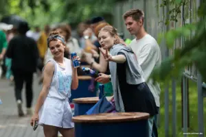 У Гродне пройдзе вялікі гарадскі пікнік. Калі? У Гродне пройдзе вялікі гарадскі пікнік. Калі?