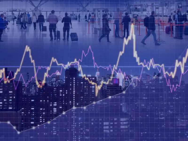 Влияние глобальных экономических трендов на локальный рынок труда