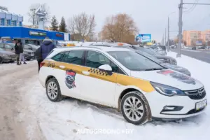 Новы сэрвіс таксі Bro Car пасля Гродна ідзе ў Ліду і Ваўкавыск