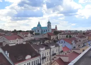Турыстка раскрытыкавала Гродна - гараджане абурыліся
