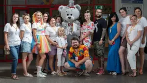 У Беларусі ліквідавалі арганізацыю KinderVita - валанцёры дапамагалі дзецям, якія хварэлі на анкалогію У Беларусі ліквідавалі арганізацыю KinderVita - валанцёры дапамагалі дзецям, якія хварэлі на анкалогію