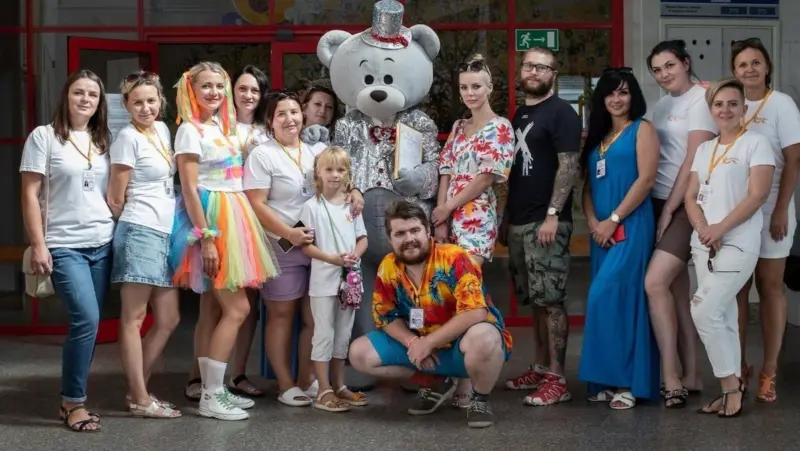 У Беларусі ліквідавалі арганізацыю KinderVita - валанцёры дапамагалі дзецям, якія хварэлі на анкалогію