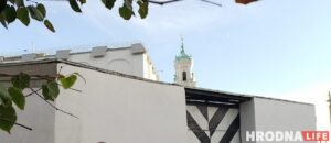 Тюрьма №1 в Гродно