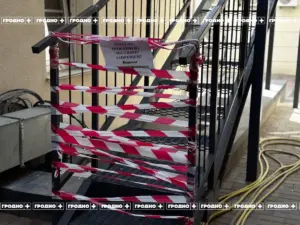 У Гродне закрылі для наведвання папулярную ў TikTok лесвіцу. Дзе яшчэ можна паглядзець на горад з вышыні лестница Гродно