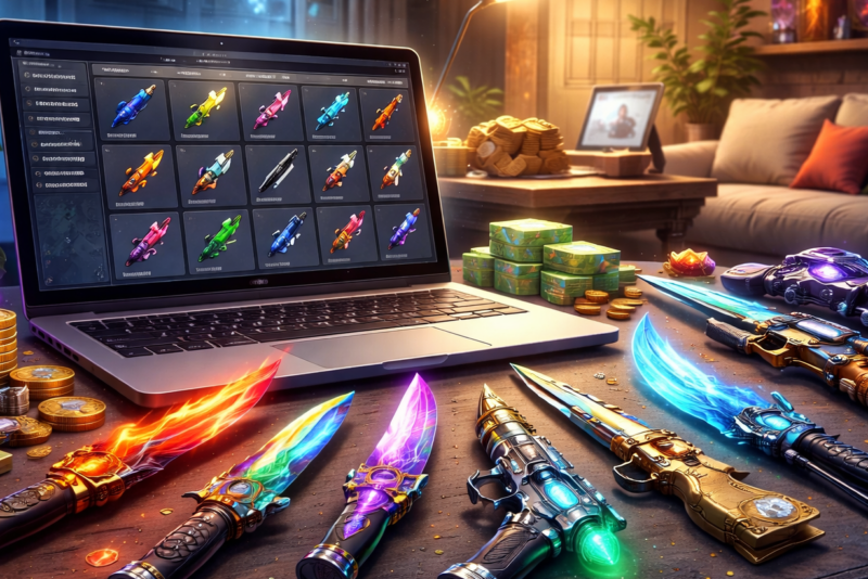 Ножи и игровые ценности для MM2: как выбрать то, что действительно нужно