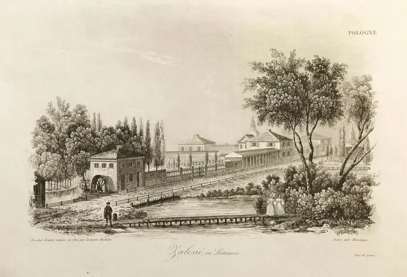 У сядзібе Агінскіх адрэстаўруюць вадзяны млын 