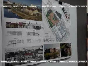 Квартал у піўзавода рэканструююць - ад першапачатковай задумкі адмовіліся Квартал у піўзавода рэканструююць - ад першапачатковай задумкі адмовіліся