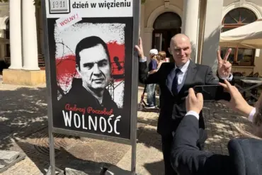 “Хачу, каб мяне больш ніхто ніколі не біў”. Анджэй Пачобут даў першае інтэрв’ю пасля вызвалення