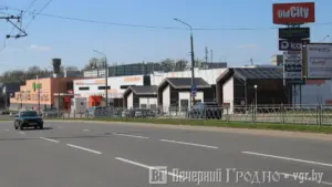 Гастразона і тавары для жывёл. У Гродне каля ГЦ OldCity хутка адкрыюцца тры новыя павільёны Олдсити